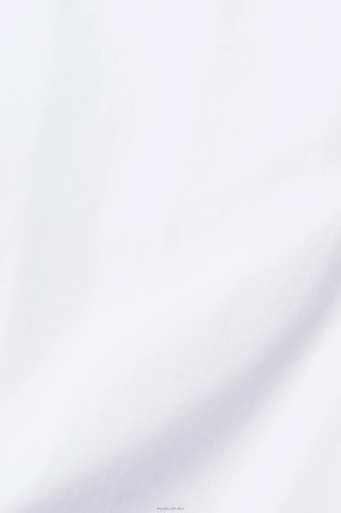 Blouses White Women Esprit Shirt blouse V48Z516
