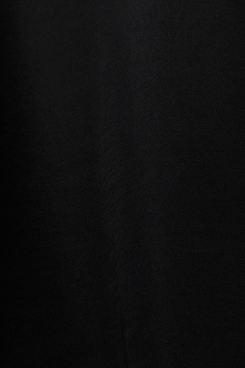 Coats Black Women Esprit Long jersey blazer, LENZING ECOVERO V48Z240