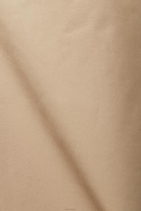 Coats Camel Women Esprit Rain coat with drawstring hood V48Z306