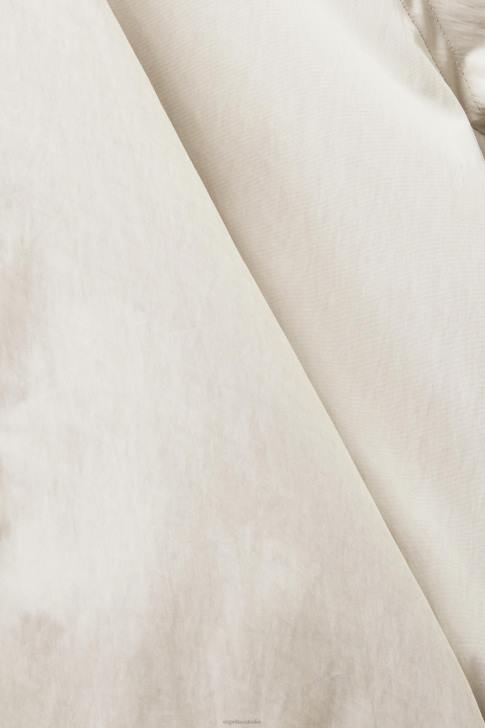 Coats Light Taupe Women Esprit Double-breasted trench coat V48Z266