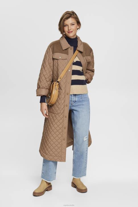 Denim Blue Light Wash Women Esprit High-rise distressed dad fit jeans V48Z255