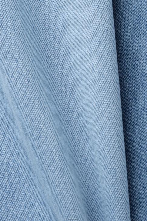 Denim Blue Light Wash Women Esprit Pants denim V48Z272