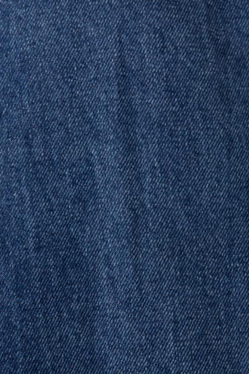 Denim Blue Medium Wash Women Esprit High rise retro flare jeans V48Z327