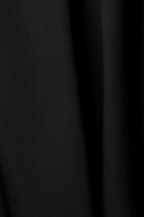 Dresses Black Women Esprit Midi dress with embroidery, LENZING ECOVERO V48Z204