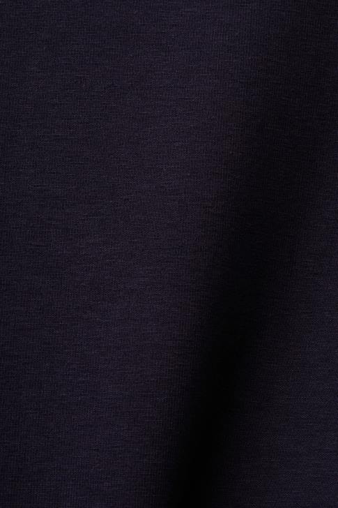 Dresses Navy Women Esprit Jersey mini dress V48Z61