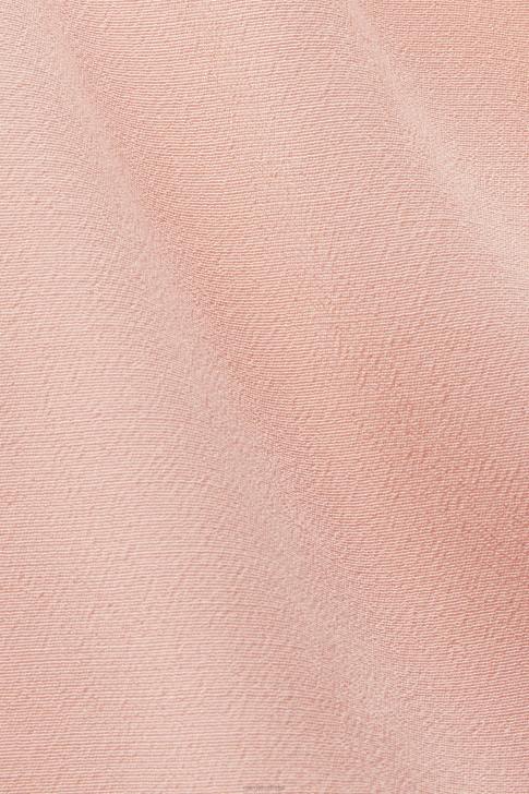 Dresses Pink Women Esprit Mini dress with a smocked waist V48Z229