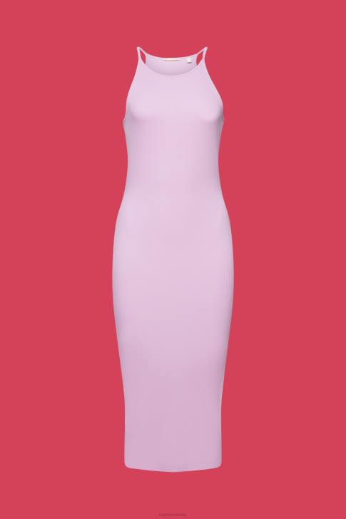 Dresses Violet Women Esprit Dresses Knitted V48Z139