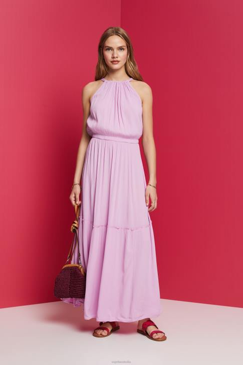 Dresses Violet Women Esprit Dresses Light Woven V48Z130