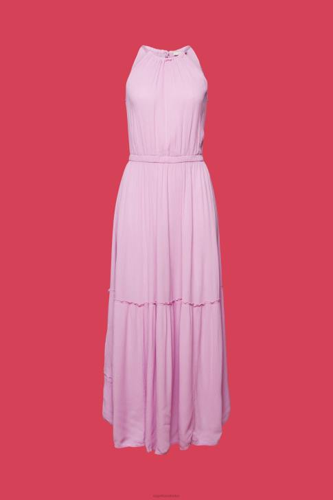 Dresses Violet Women Esprit Dresses Light Woven V48Z130