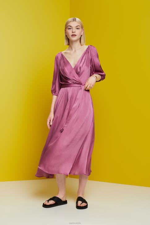 Dresses Violet Women Esprit Dresses Light Woven V48Z137