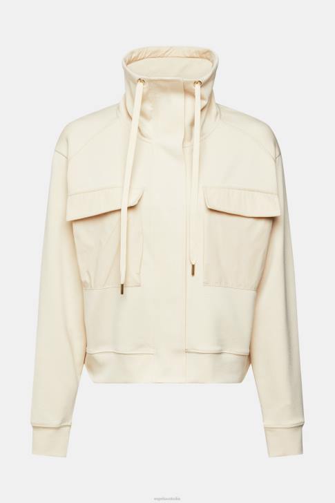 Jackets Ice Women Esprit Stand-up collar jacket V48Z560