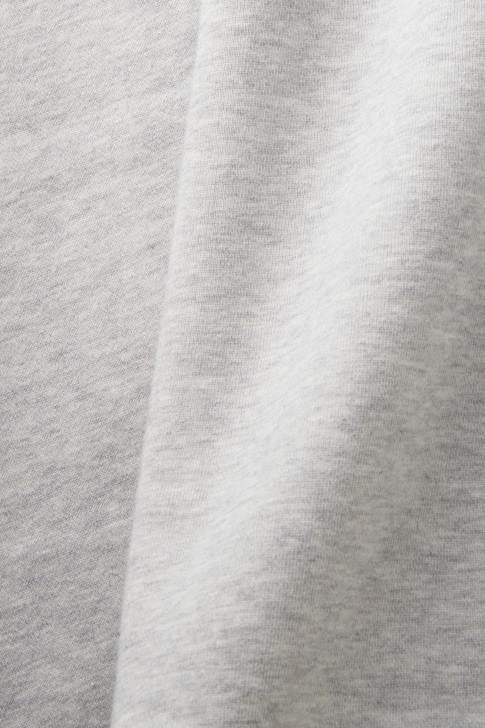 Jackets Light Grey Women Esprit Varsity jacket V48Z416