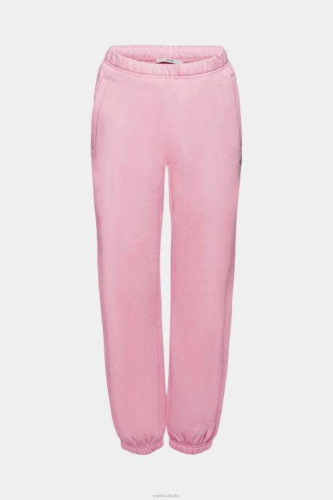 Joggers Pink Women Esprit Sweatshirt joggers V48Z177