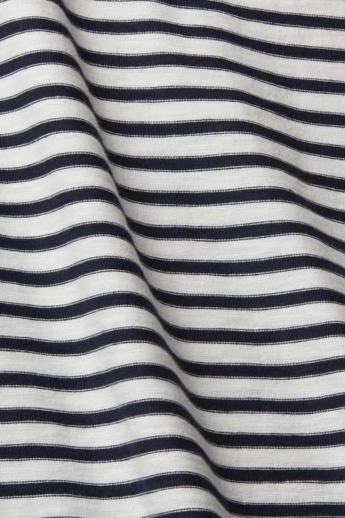 Long Sleeve Off White Women Esprit Striped long sleeve, 100% cotton V48Z251