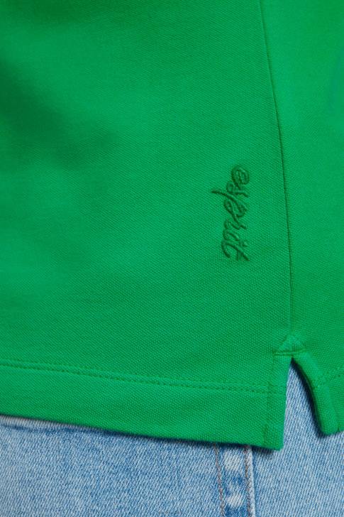 Polos Green Women Esprit Dolphin Tennis Club Classic Polo V48Z495