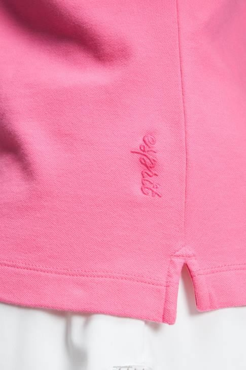 Polos Pink Women Esprit Dolphin Tennis Club Classic Polo V48Z499