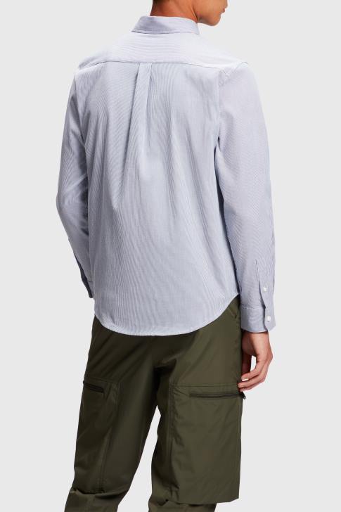 Shirts Blue Women ESPRIT x Rest & Recreation Capsule Oxford Shirt V48Z472