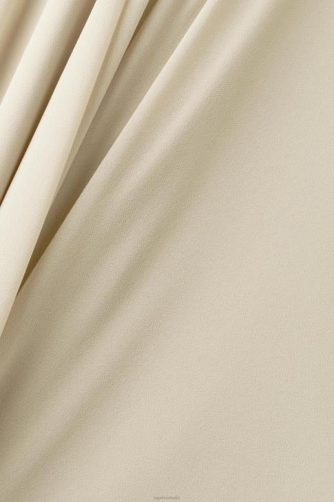 Skirts Dusty Green Women Esprit Knee-length chiffon skirt V48Z279