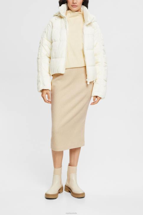 Skirts Ice Women Esprit Rib knit pencil skirt V48Z432