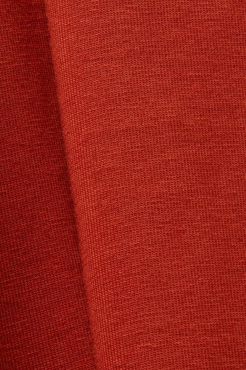 Skirts Terracotta Women Esprit Jersey midi skirt, sustainable cotton V48Z44