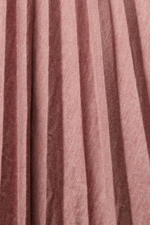 Skirts Terracotta Women Esprit Pleated midi skirt V48Z433