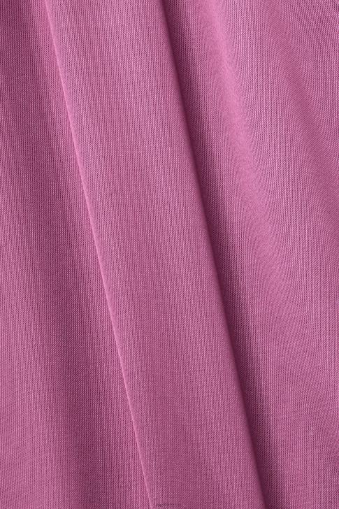 Suit Violet Women Esprit Satin jumpsuit with a tie belt, LENZING ECOVERO V48Z135