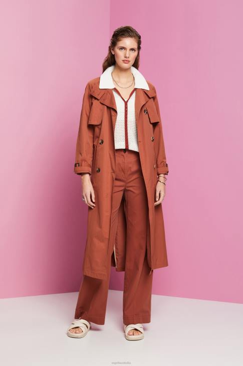 Sweaters Ice Women Esprit Short-sleeved polo jumper V48Z105