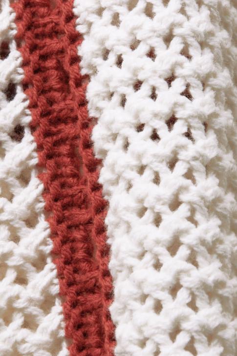 Sweaters Ice Women Esprit Short-sleeved polo jumper V48Z105