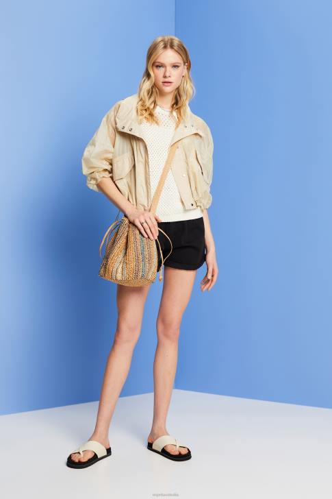 Sweaters Ice Women Esprit Sleeveless knit top, 100% cotton V48Z98