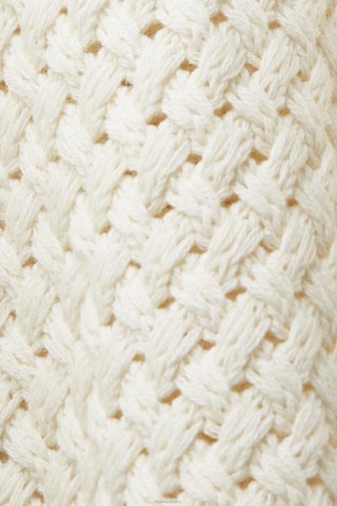 Sweaters Ice Women Esprit Sleeveless knit top, 100% cotton V48Z98