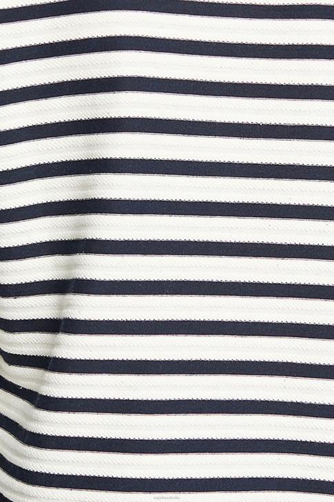 Sweaters Navy Women Esprit Striped cardigan V48Z448