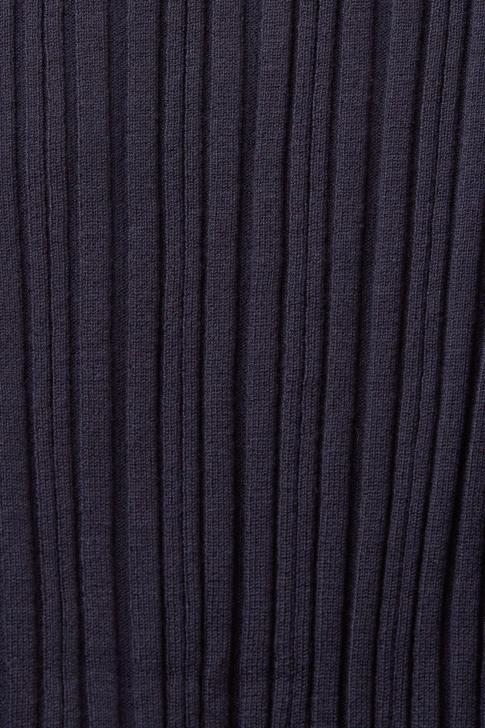 Sweaters Petrol Blue Women Esprit Button Front Knit Polo Top V48Z22