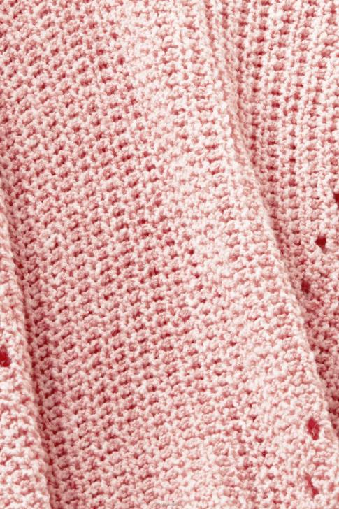 Sweaters Pink Women Esprit Cable knit jumper V48Z273