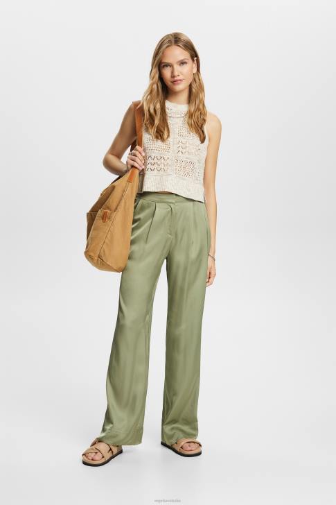 Sweaters Sand Women Esprit Sleeveless jumper V48Z7