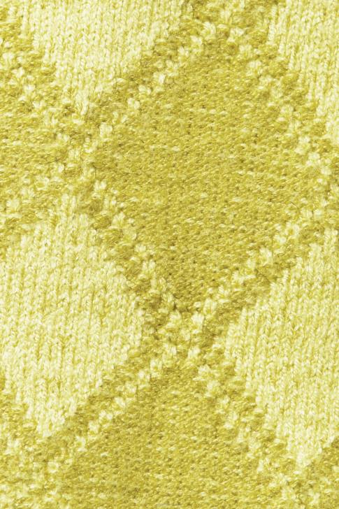 Sweaters White Women Esprit Argyle Cardigan V48Z85