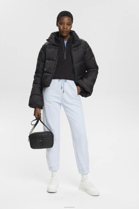 Sweatshirts & Hoodies Black Women Esprit Half-zip sweatshirt V48Z158