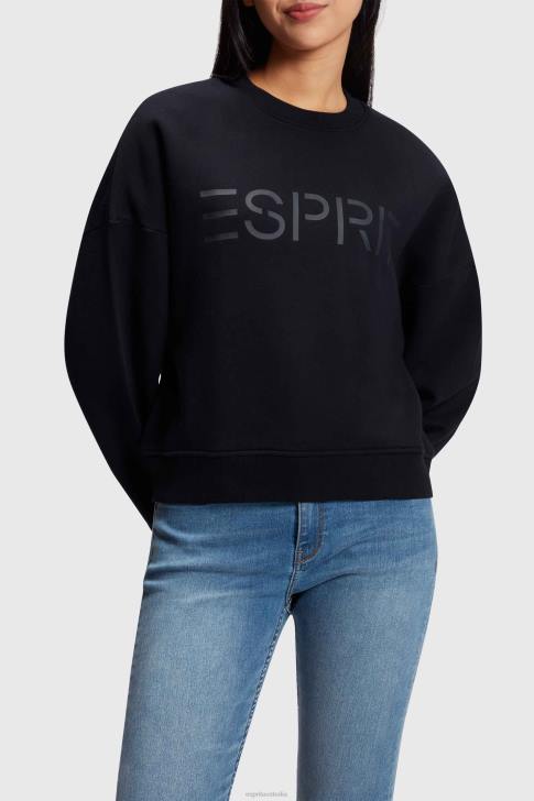 Sweatshirts & Hoodies Black Women Esprit Logo print sweatshirt V48Z463