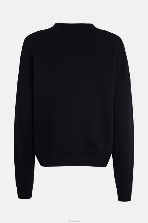 Sweatshirts & Hoodies Black Women Esprit Logo print sweatshirt V48Z463