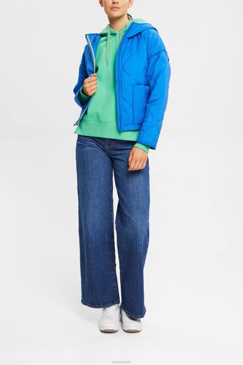 Sweatshirts & Hoodies Green Women Esprit Sweatshirt hoodie V48Z510