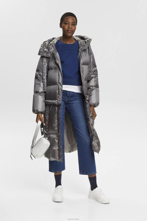 Sweatshirts & Hoodies Ink Women Esprit Cropped sweatshirt V48Z155