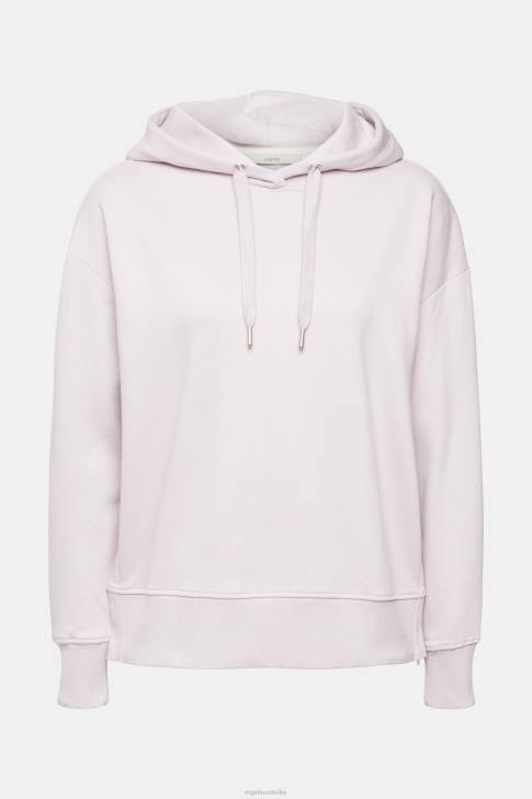 Sweatshirts & Hoodies Lavender Women Esprit Sweatshirt hoodie V48Z512