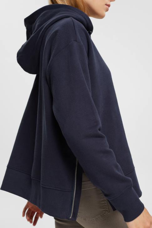 Sweatshirts & Hoodies Navy Women Esprit Sweatshirt hoodie V48Z511