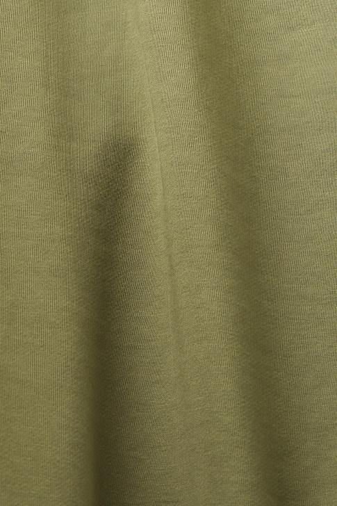 Sweatshirts & Hoodies Olive Women Esprit Logo print hoodie V48Z170