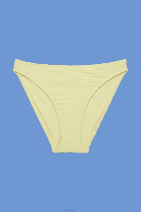 Swim Lime Yellow Women Esprit Beach Bottoms V48Z50