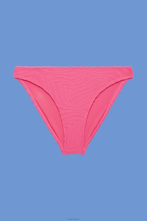 Swim Pink Fuchsia Women Esprit Beach Bottoms V48Z49
