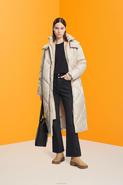 T-Shirts Black Women Esprit Cotton crewneck t-shirt V48Z454