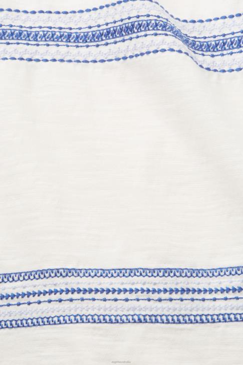 T-Shirts Ice Women Esprit Embroidered t-shirt, 100% cotton V48Z97