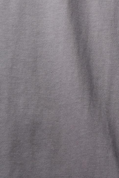 T-Shirts Medium Grey Women Esprit Cotton crewneck t-shirt V48Z455