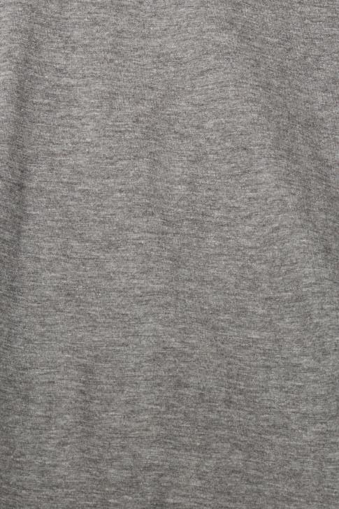 T-Shirts Medium Grey Women Esprit Embroidered t-shirt V48Z528