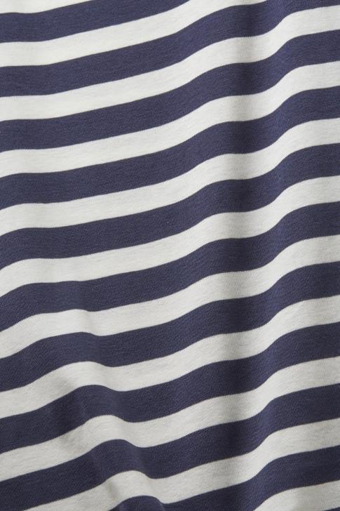 Tank Navy Women Esprit Cotton tank top with stripes V48Z242